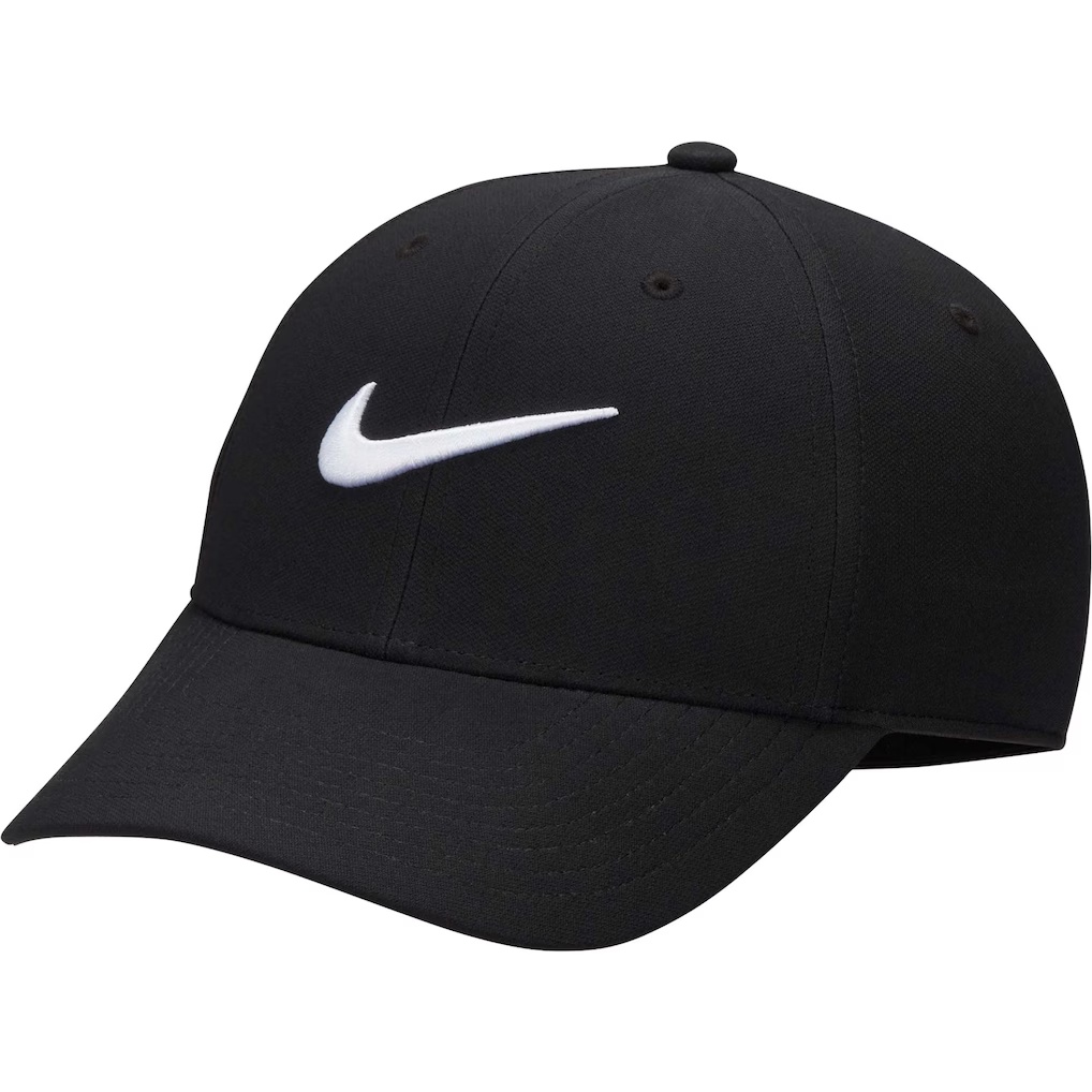 Nike Club Performance Adjustable Hat - Black