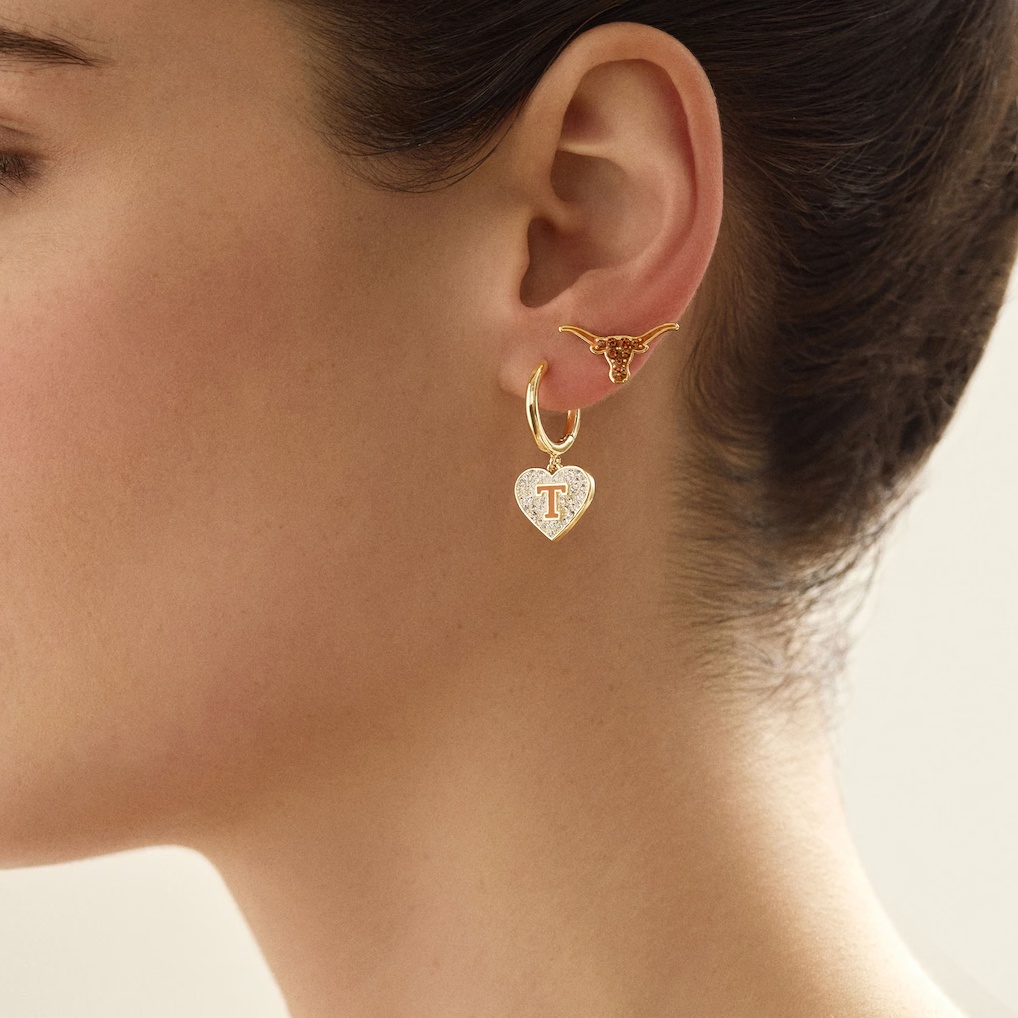 Texas Longhorns BaubleBar Earring Set