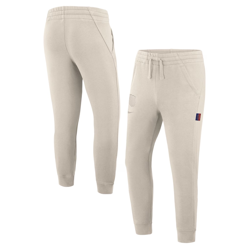 Barcelona Nike Youth Club Jogger Pants - Khaki