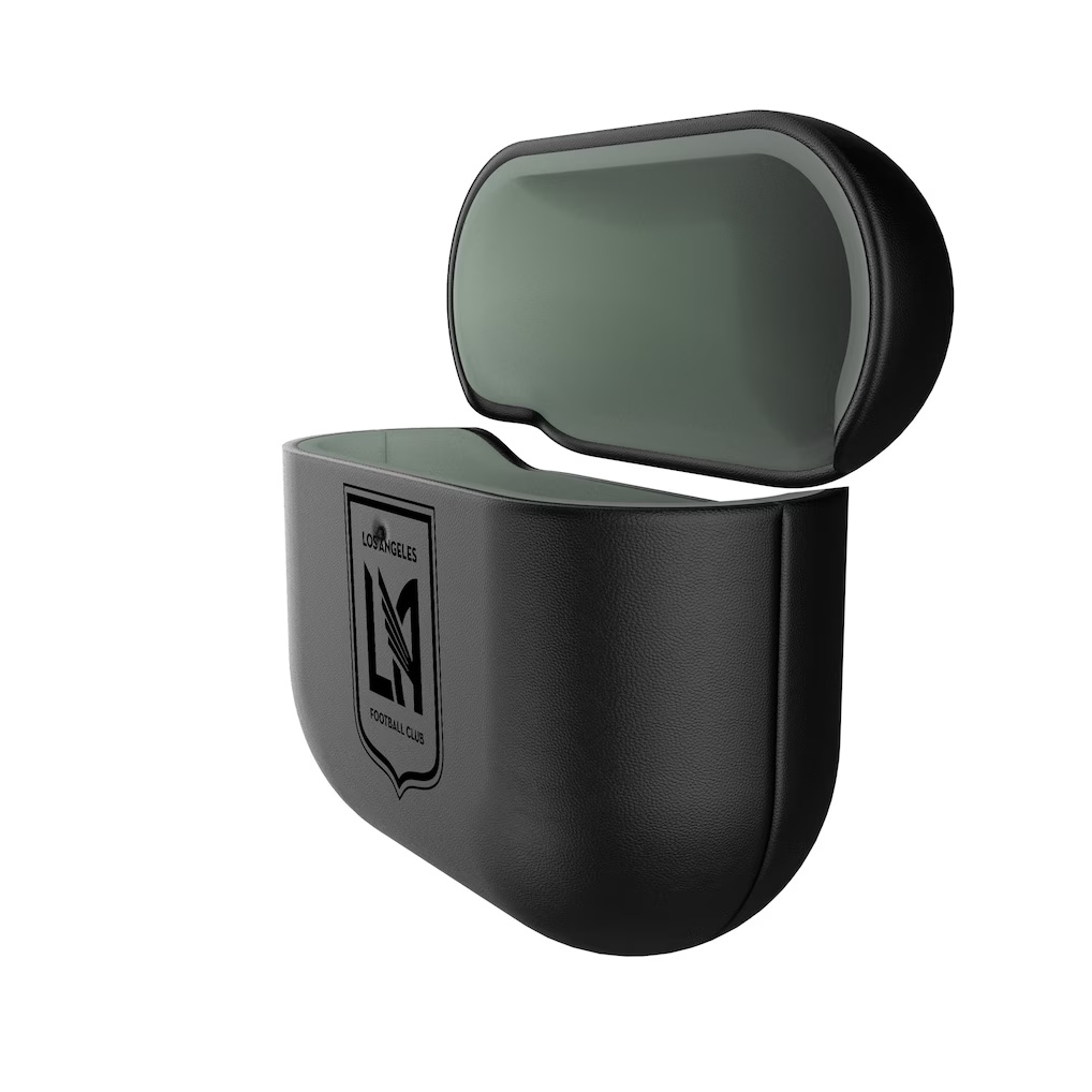 LAFC Keyscaper Personalized Insignia AirPods 4th Generation Case Cover