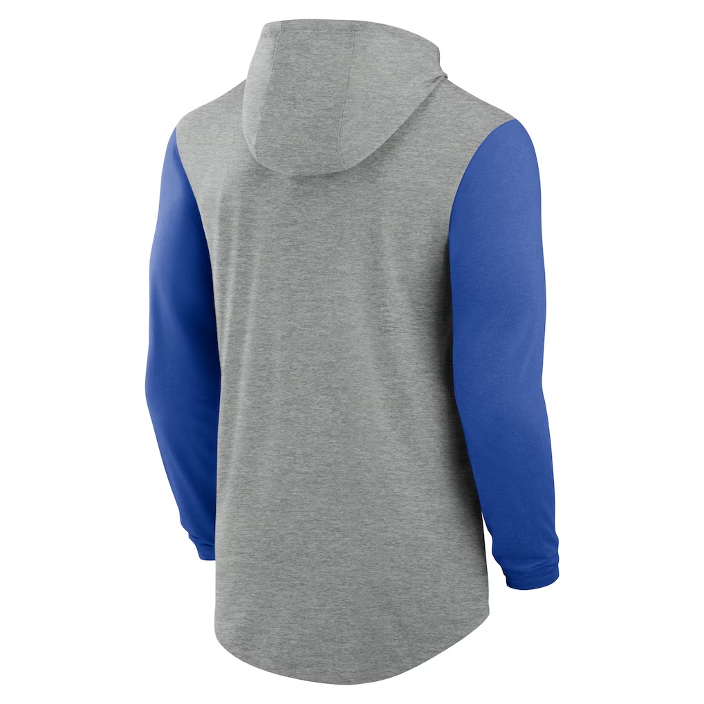 4751-Kentucky-Wildcats-Nike-Basketball-Color-Block-Tri-Blend-Dri-FIT-Long-Sleeve-Hoodie-T-Shirt-Gray-Royal-2.jpg Kentucky Wildcats Nike Basketball Color-Block Tri-Blend Dri-FIT Long Sleeve Hoodie T-Shirt - Gray/Royal