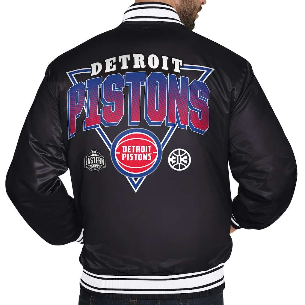 4913-Detroit-Pistons-Starter-Triangle-Full-Snap-Varsity-Jacket-Black-2.jpg Detroit Pistons Starter Triangle Full-Snap Varsity Jacket - Black