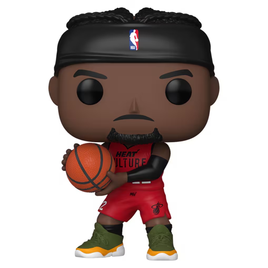 Jimmy Butler Miami Heat #202 Funko Pop! Vinyl Figure