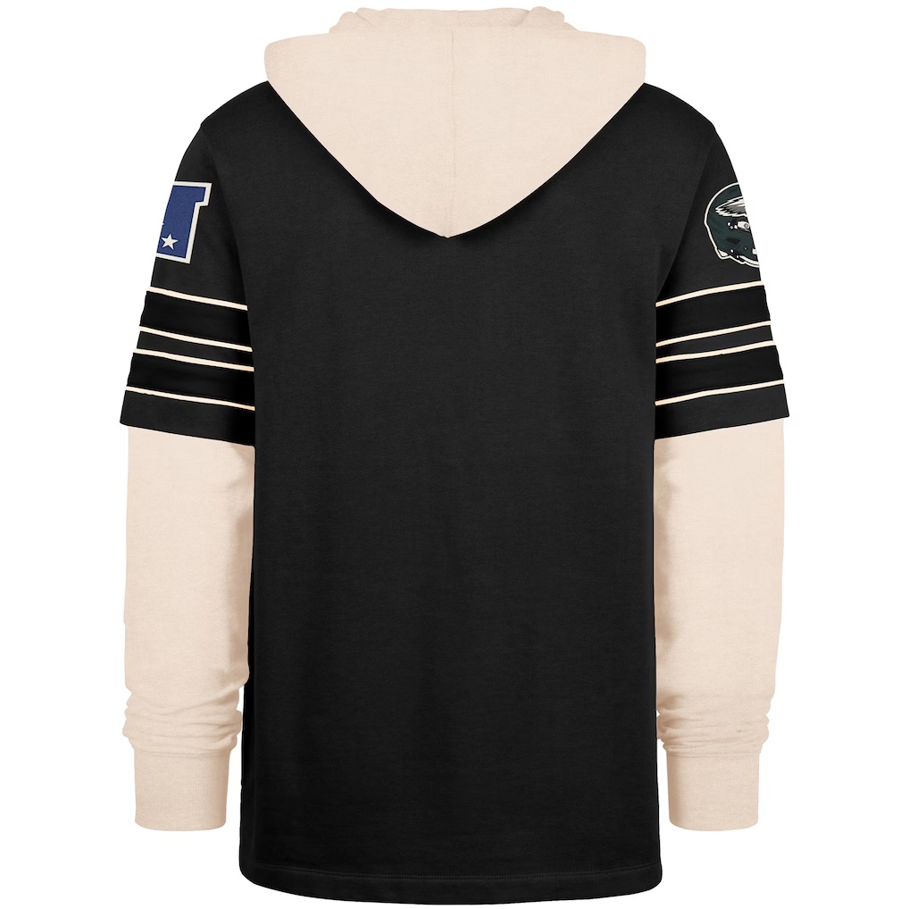5160-Philadelphia-Eagles-47-Split-Zone-Cornerback-Duo-Hoodie-Black-3.jpg Philadelphia Eagles '47 Split Zone Cornerback Duo Hoodie - Black