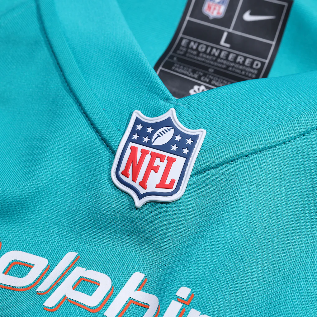 5188-Devon-Achane-Miami-Dolphins-Nike-Player-Game-Jersey-Aqua-4.webp Devon Achane Miami Dolphins Nike Player Game Jersey - Aqua