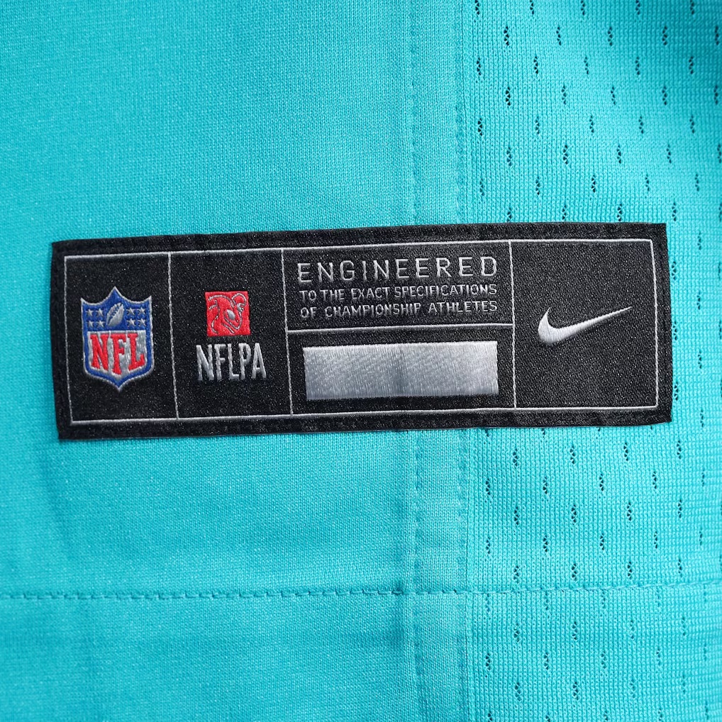 5188-Devon-Achane-Miami-Dolphins-Nike-Player-Game-Jersey-Aqua-6.jpg Devon Achane Miami Dolphins Nike Player Game Jersey - Aqua