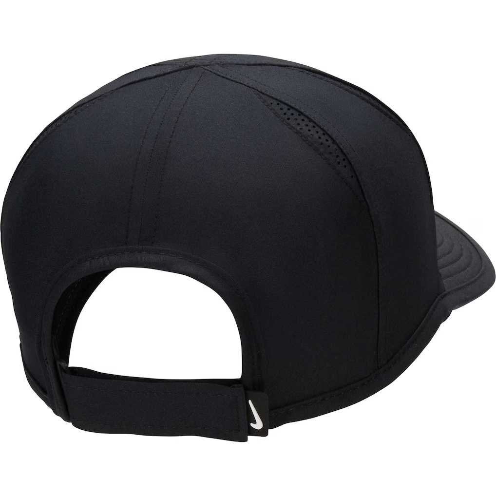 Nike Featherlight Club Performance Adjustable Hat - Black