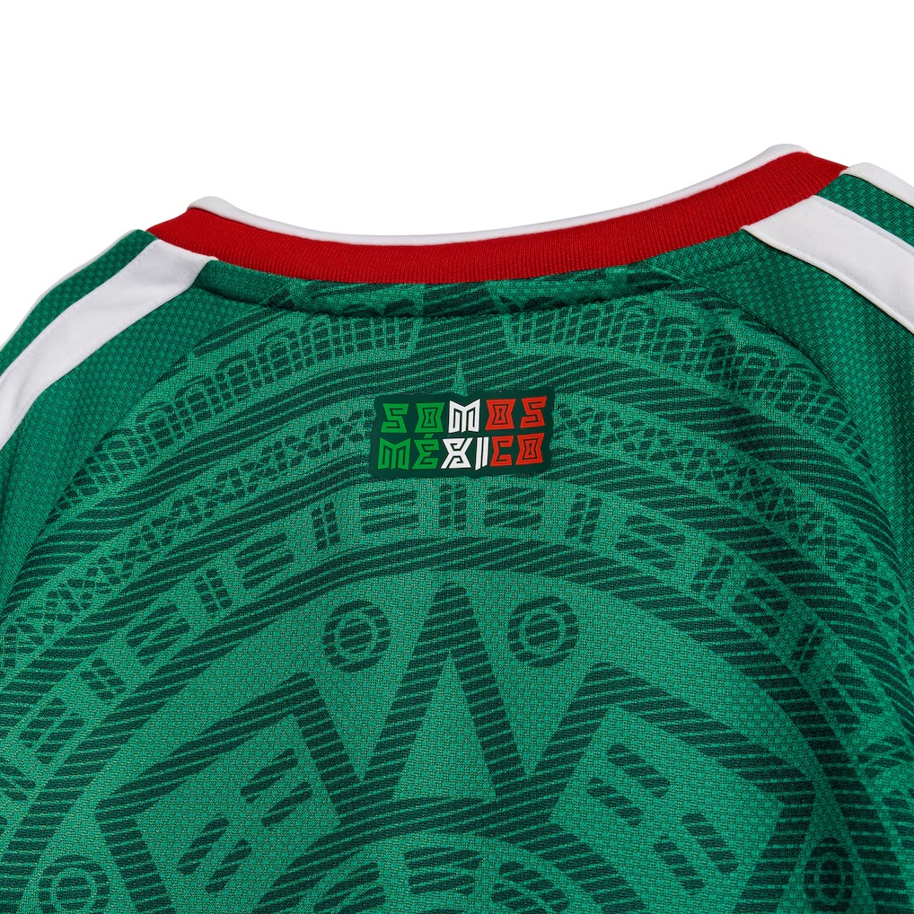 525-Mexico-National-Team-adidas-Toddler-FIFA-x-World-Cup-Home-2026-Replica-Mini-Kit-Green-6.jpg Mexico National Team adidas Toddler FIFA x World Cup Home 2026 Replica Mini Kit - Green