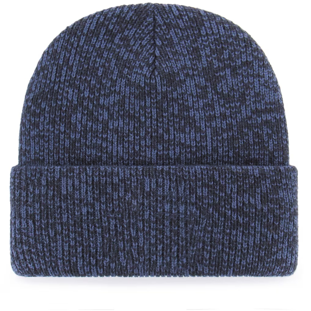 Washington Capitals '47 Brain Freeze Cuffed Knit Hat - Navy