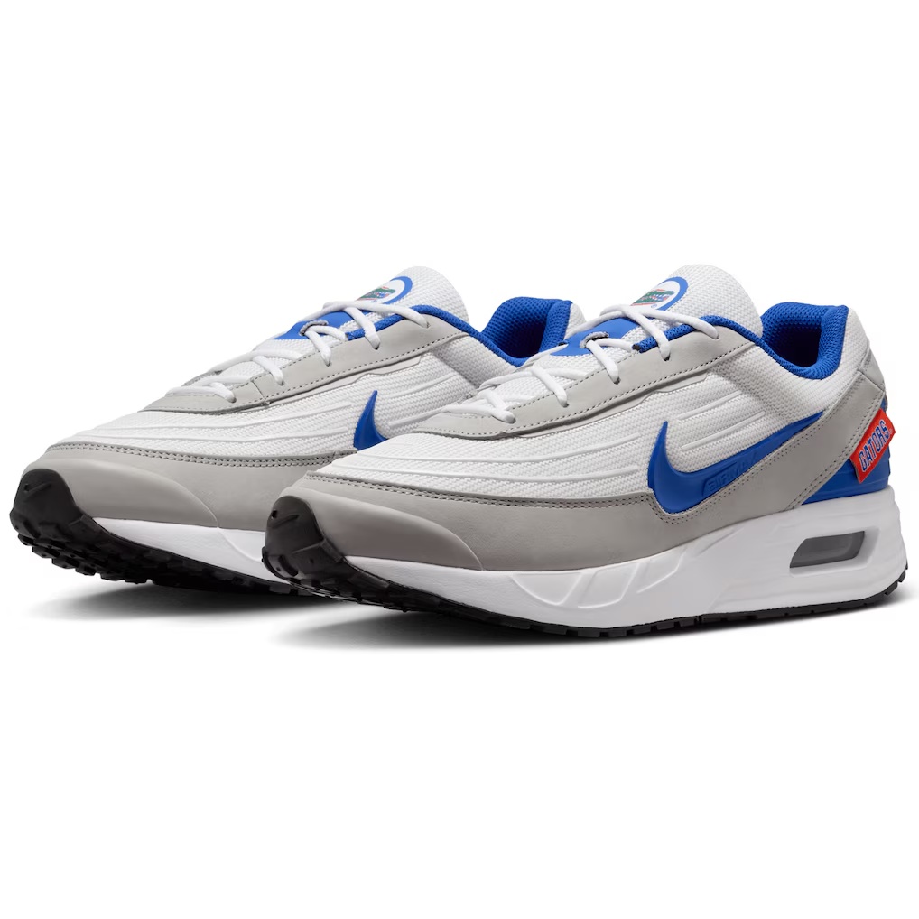 Florida Gators Nike Unisex Air Max Verse Sneakers - White