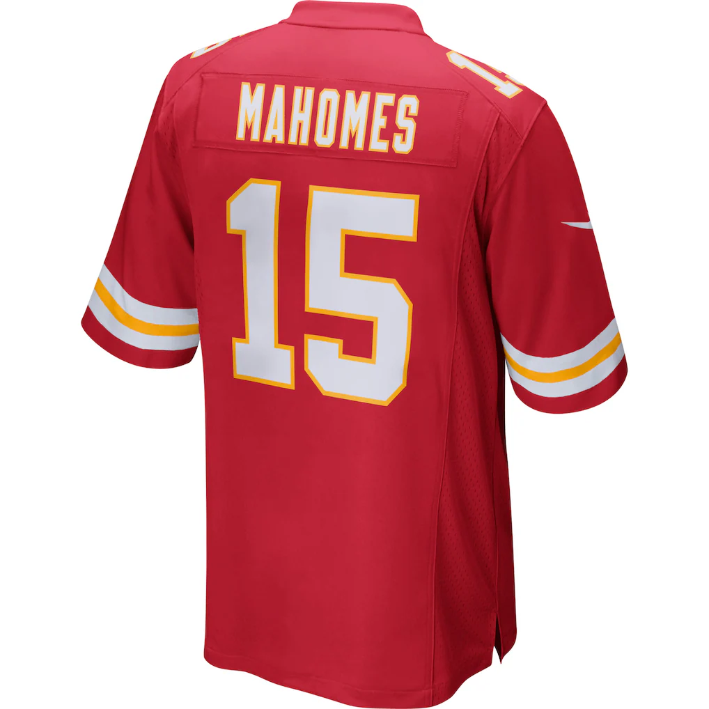 540-Patrick-Mahomes-Kansas-City-Chiefs-Nike-Youth-Game-Jersey-Red-3.webp Patrick Mahomes Kansas City Chiefs Nike Youth Game Jersey - Red