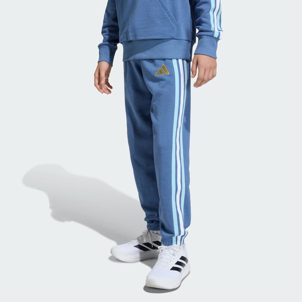 Argentina National Team adidas Youth FIFA x World Cup Alphaskin Pants - Blue