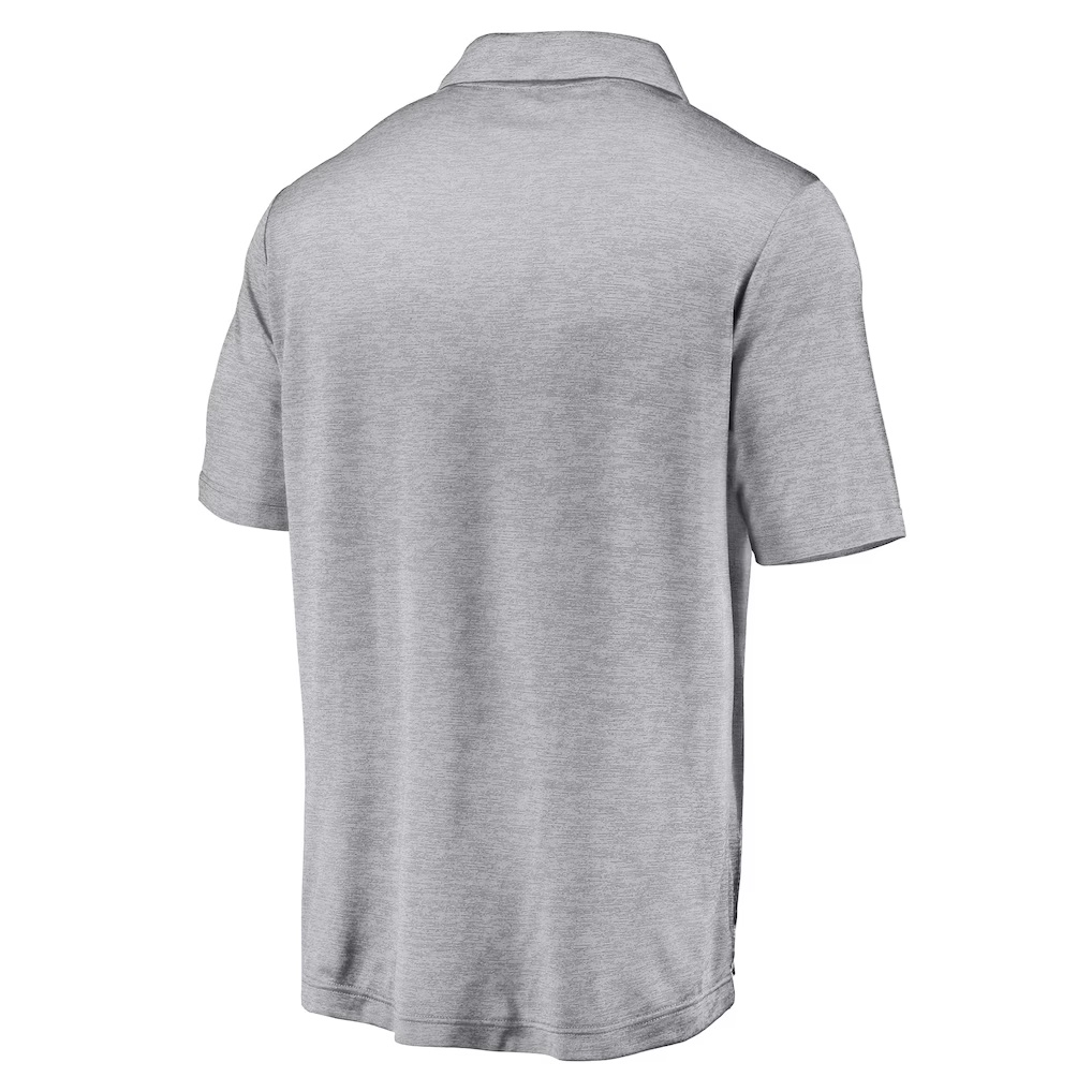 5495-Tennessee-Volunteers-Fanatics-Primary-Logo-Polo-Gray-3.jpg Tennessee Volunteers Fanatics Primary Logo Polo - Gray