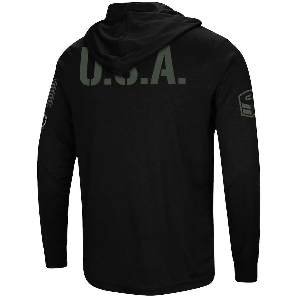 5522-Tennessee-Volunteers-Colosseum-OHT-Military-Appreciation-Hoodie-Long-Sleeve-T-Shirt-Black-4.jpg Tennessee Volunteers Colosseum OHT Military Appreciation Hoodie Long Sleeve T-Shirt - Black