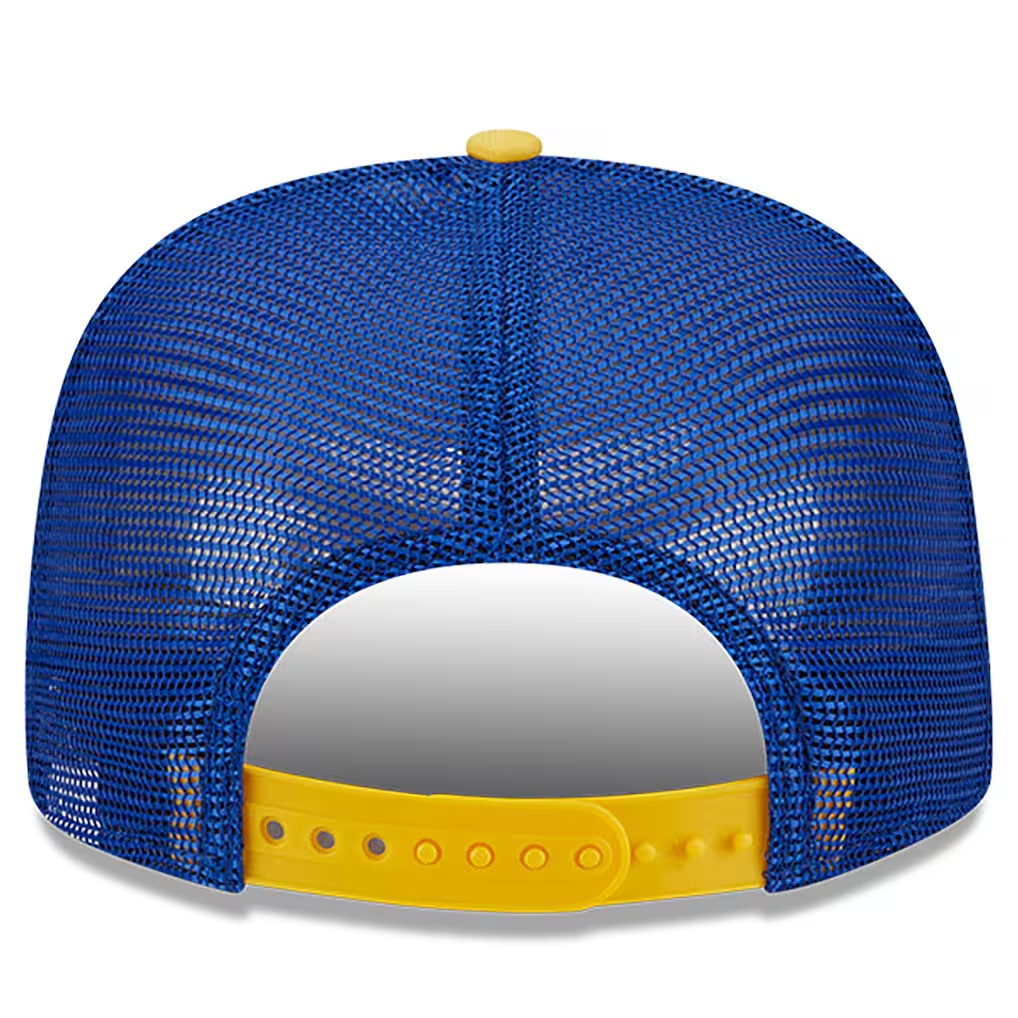 5554-Chase-Elliott-New-Era-9FIFTY-A-Frame-Retro-Script-Snapback-Hat-Blue-4.jpg Chase Elliott New Era 9FIFTY A-Frame Retro Script Snapback Hat - Blue