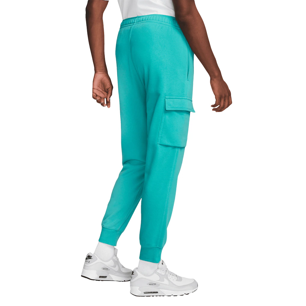 Liverpool Nike Club Cargo Jogger Pants- Aqua