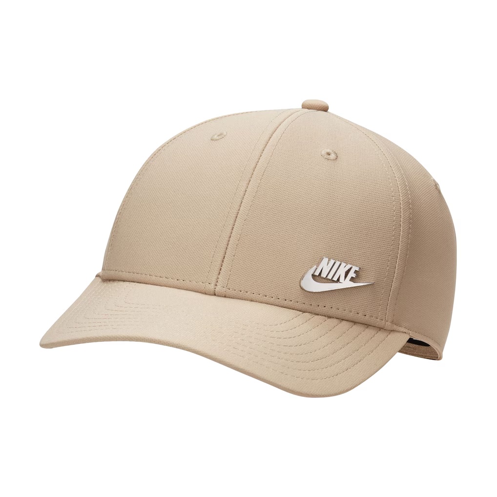 Nike Metal Futura Lifestyle Club Performance Adjustable Hat - Khaki