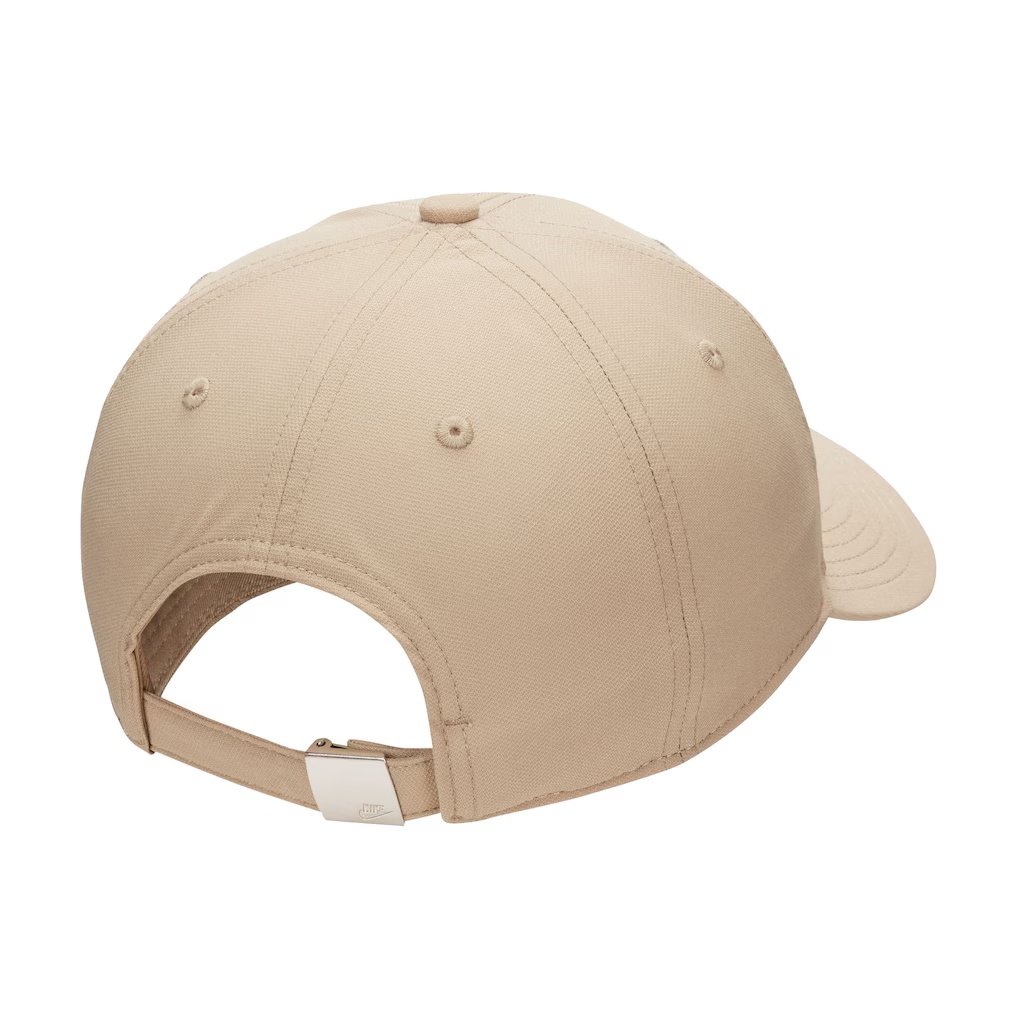 Nike Metal Futura Lifestyle Club Performance Adjustable Hat - Khaki