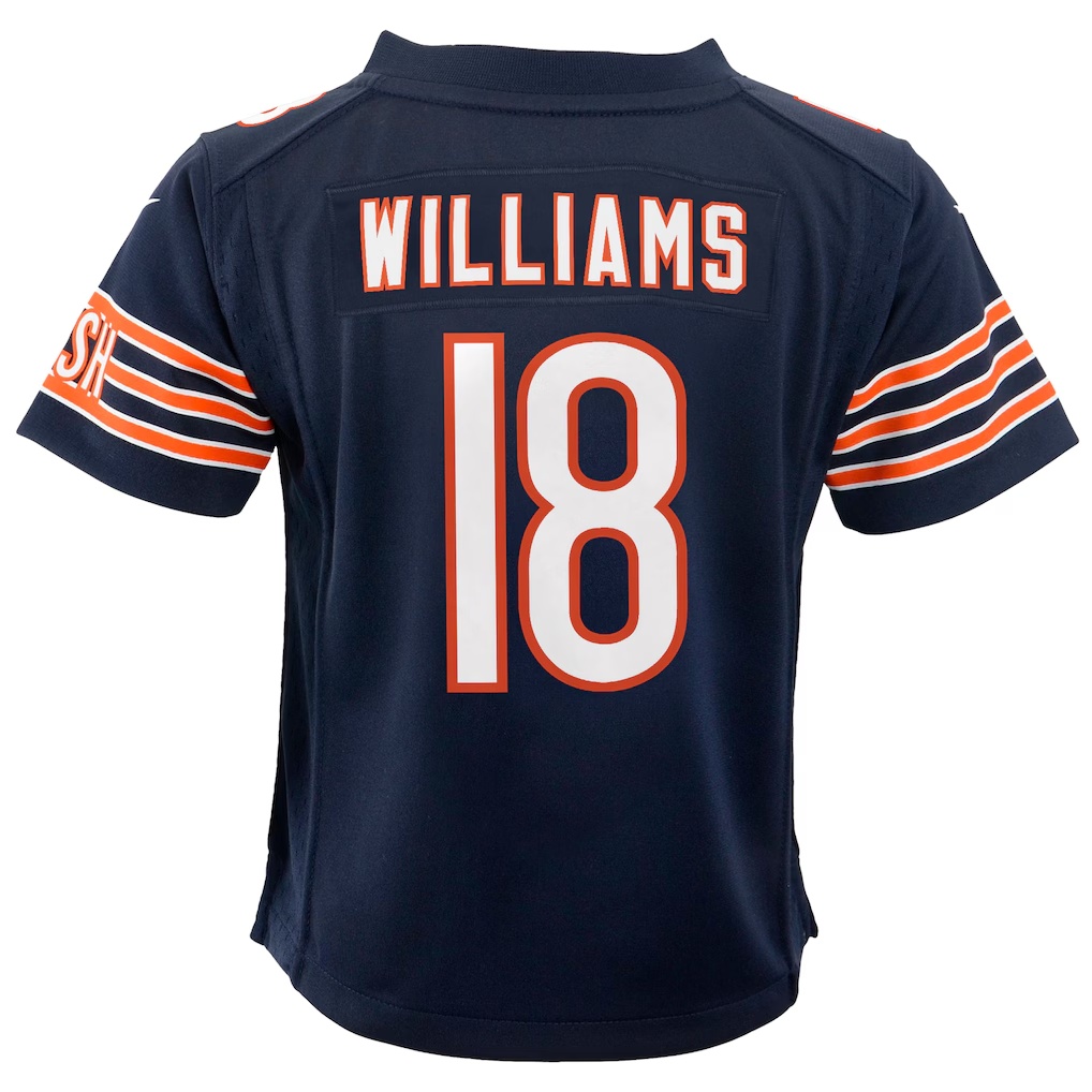 602-Caleb-Williams-Chicago-Bears-Nike-Youth-Game-Jersey-Navy-3.jpg Caleb Williams Chicago Bears Nike Youth Game Jersey - Navy