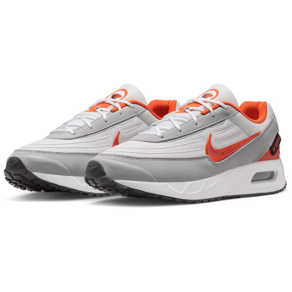 Oregon State Beavers Nike Unisex Air Max Verse Sneakers - White