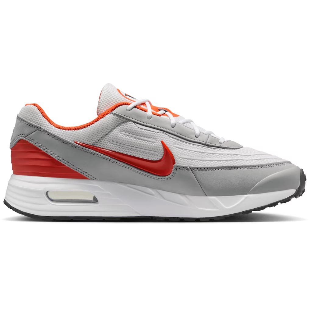 Oregon State Beavers Nike Unisex Air Max Verse Sneakers - White