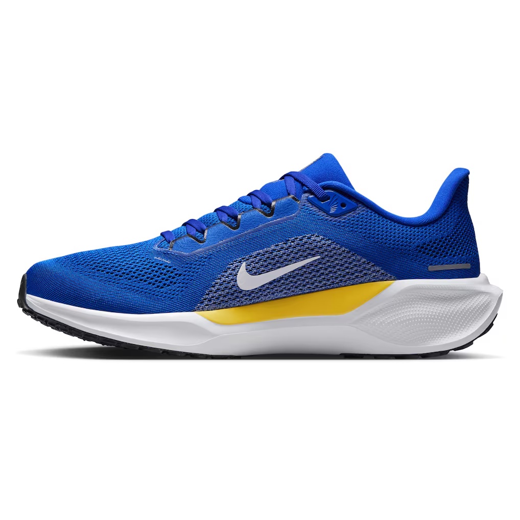 Los Angeles Rams Nike Unisex Zoom Pegasus 41 Running Shoes - Royal