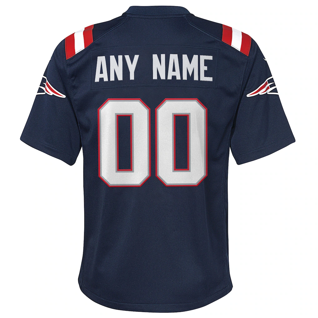 642-New-England-Patriots-Nike-Youth-Custom-Game-Jersey-Navy-3.webp New England Patriots Nike Youth Custom Game Jersey - Navy