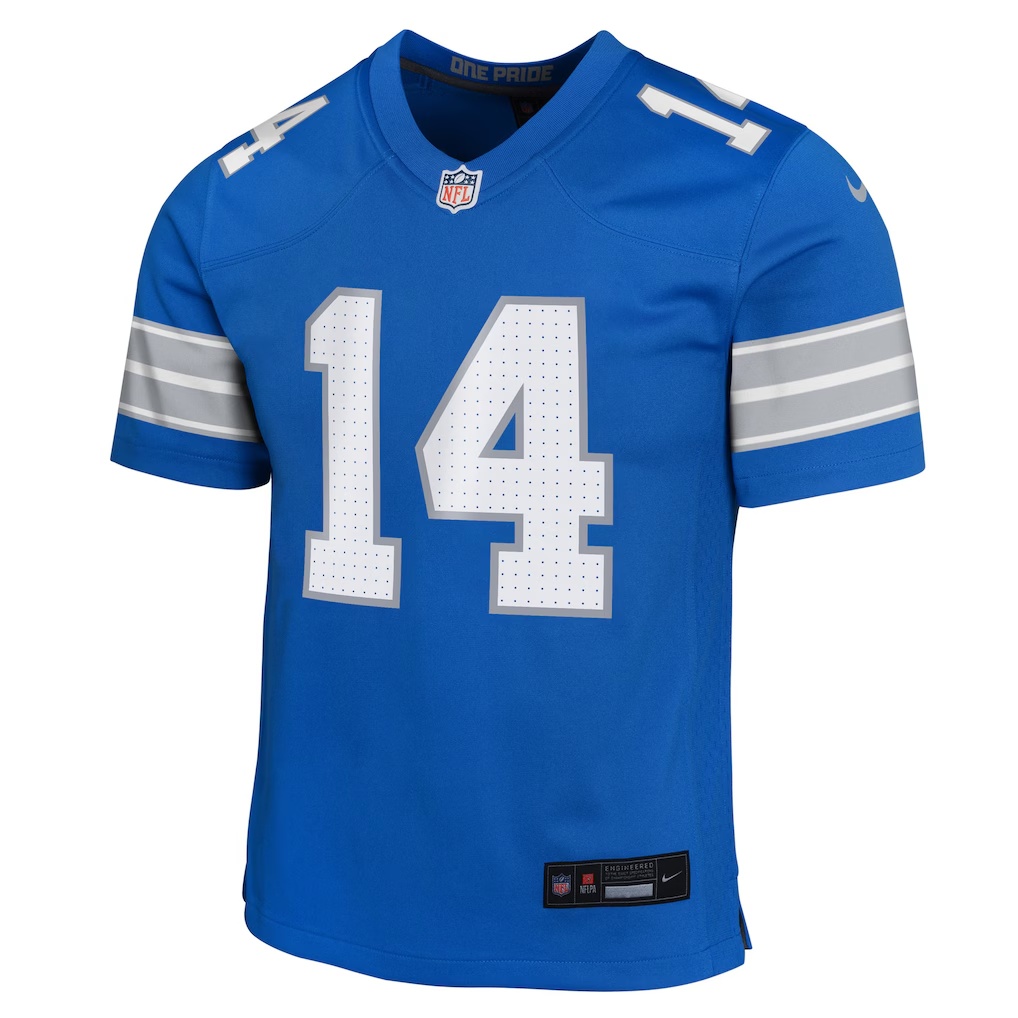 657-Amon-Ra-St.-Brown-Detroit-Lions-Nike-Youth-Game-Jersey-Blue-2.jpg Amon-Ra St. Brown Detroit Lions Nike Youth Game Jersey - Blue