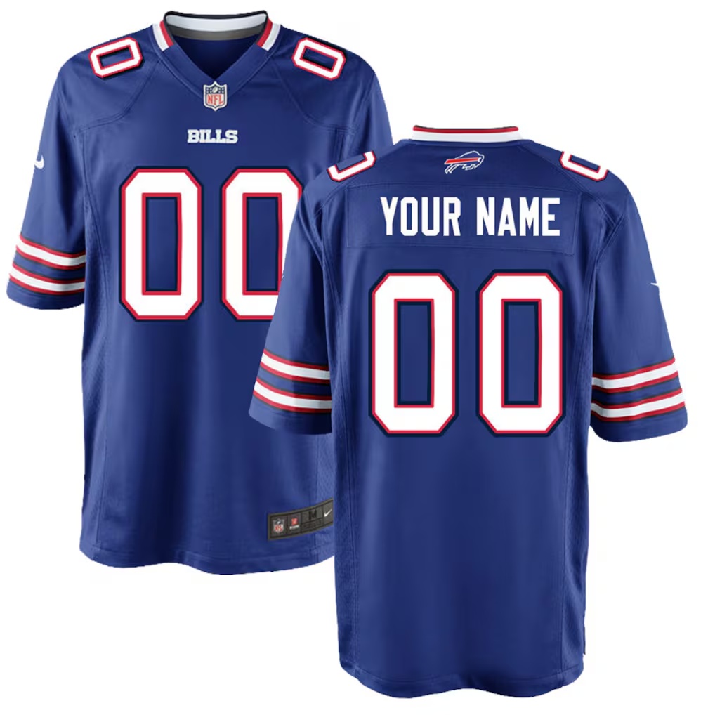 667-Buffalo-Bills-Nike-Youth-Custom-Game-Jersey-Royal-1.jpg Buffalo Bills Nike Youth Custom Game Jersey - Royal