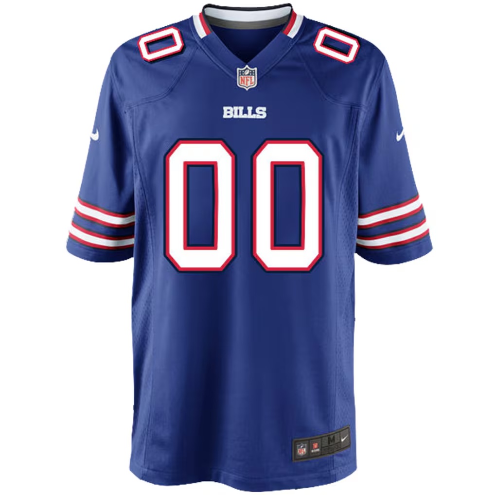 667-Buffalo-Bills-Nike-Youth-Custom-Game-Jersey-Royal-2.jpg Buffalo Bills Nike Youth Custom Game Jersey - Royal