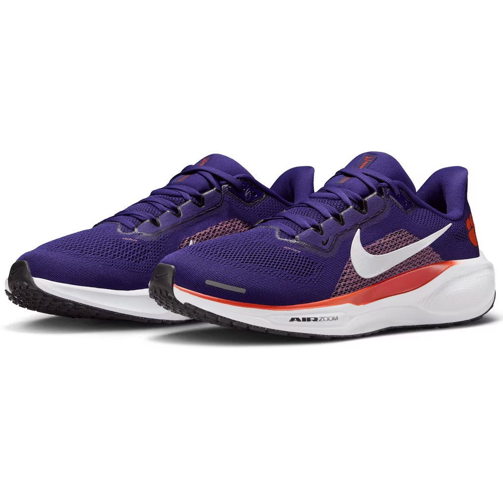 886-Clemson-Tigers-Nike-Unisex-Zoom-Pegasus-41-Running-Shoes-Purple-3.jpg Clemson Tigers Nike Unisex Zoom Pegasus 41 Running Shoes - Purple