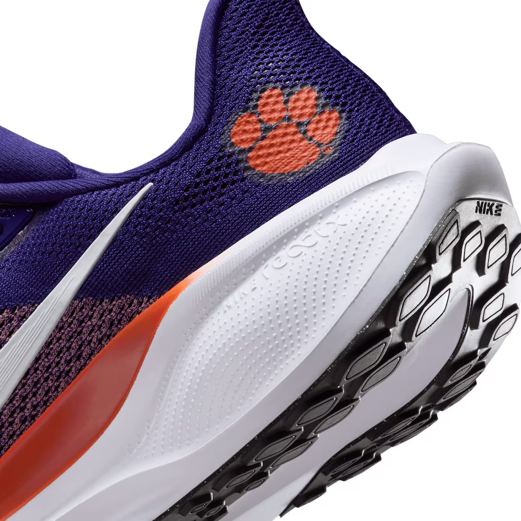 886-Clemson-Tigers-Nike-Unisex-Zoom-Pegasus-41-Running-Shoes-Purple-8.jpg Clemson Tigers Nike Unisex Zoom Pegasus 41 Running Shoes - Purple
