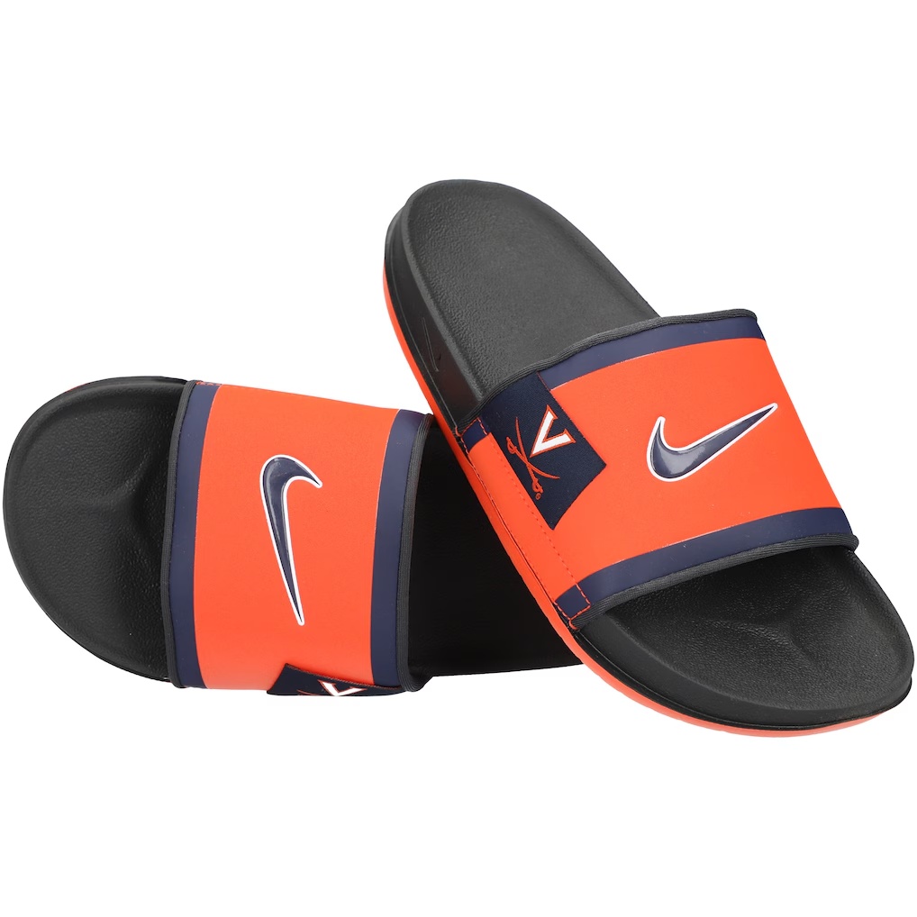 Virginia Cavaliers Nike 2024 Off-Court Slide Sandals
