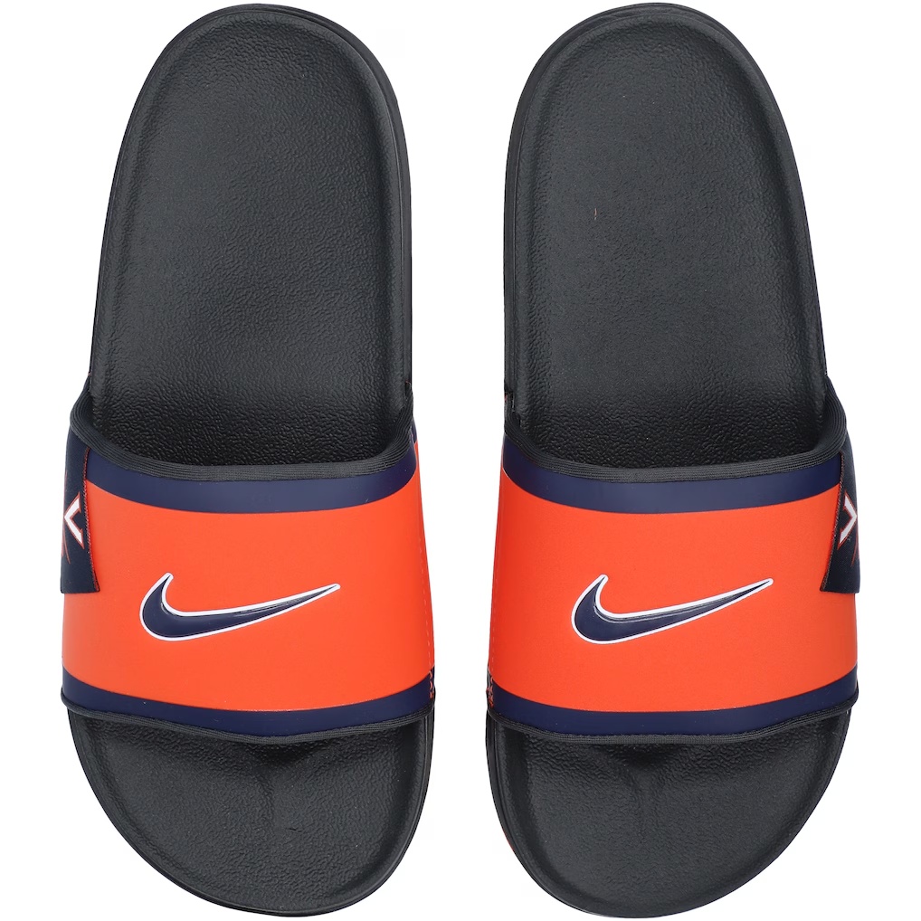 Virginia Cavaliers Nike 2024 Off-Court Slide Sandals