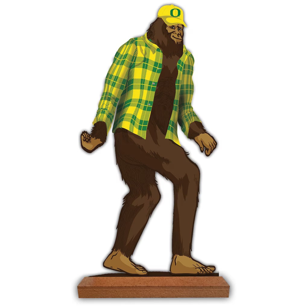 Oregon Ducks Team Desktop Fanimal