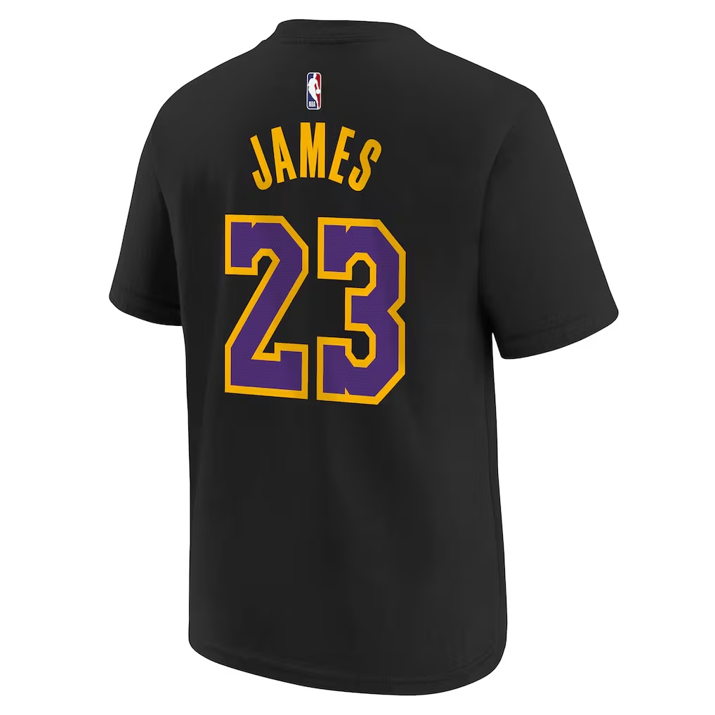 978-LeBron-James-Los-Angeles-Lakers-Nike-Youth-2025-26-City-Edition-Name-Number-T-Shirt-Black-3.jpg LeBron James Los Angeles Lakers Nike Youth 2025/26 City Edition Name & Number T-Shirt - Black